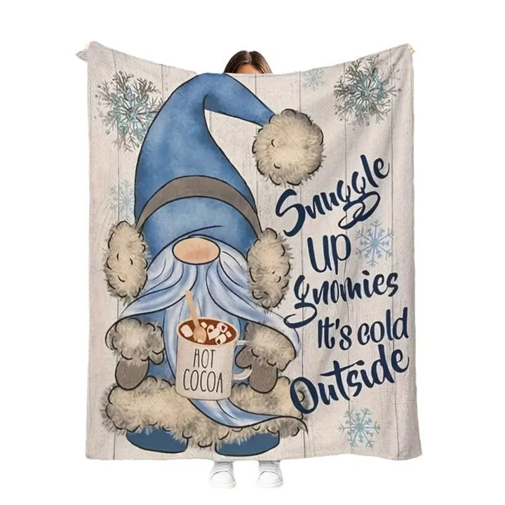 Damen Kuscheldecke Karnz