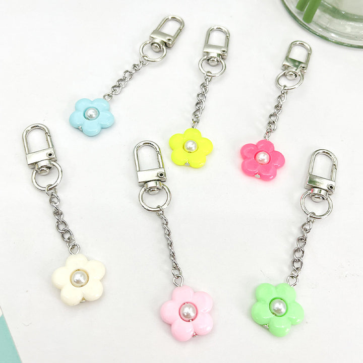 Floral Charm Brillenhalterkette Karnz