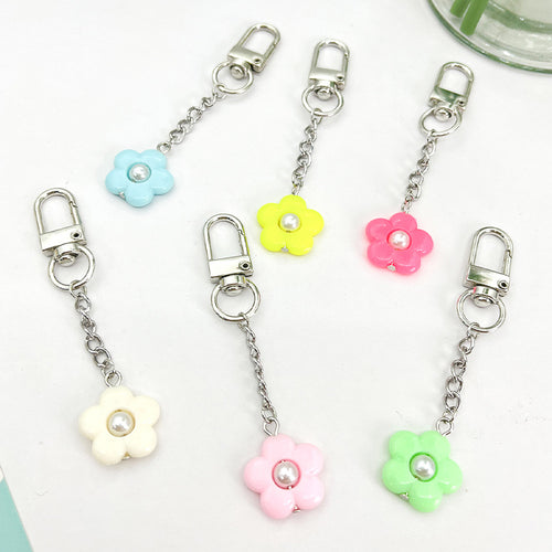 Floral Charm Brillenhalterkette Karnz