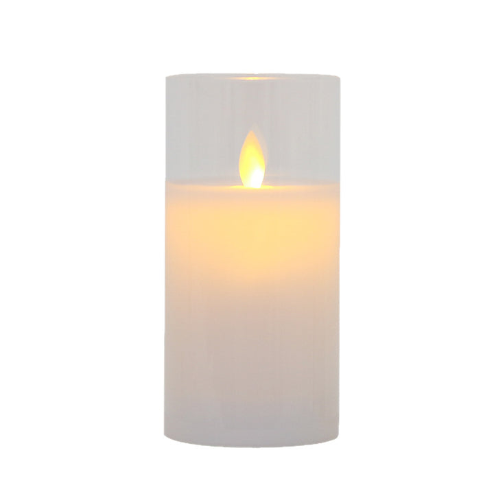 LED Flammenkerze