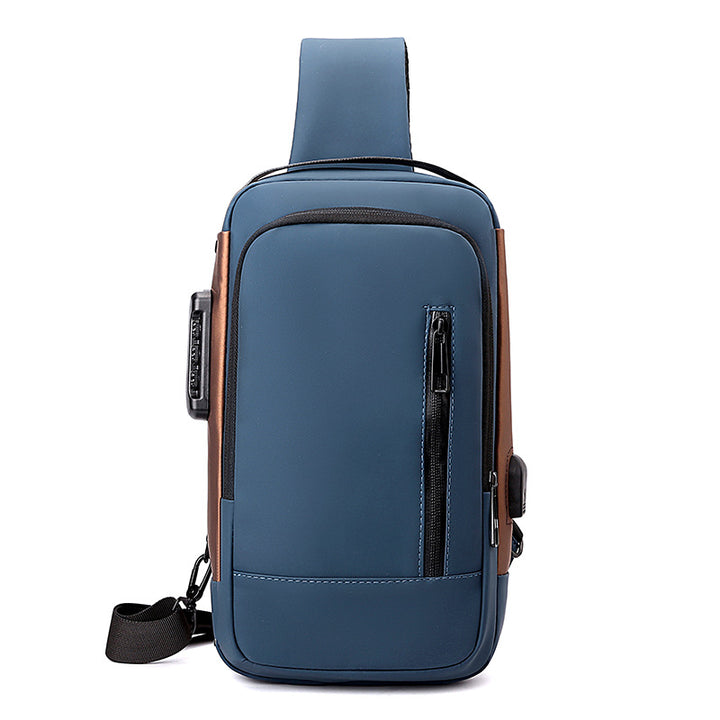 Vielseitige Crossbody Sling Tasche Karnz