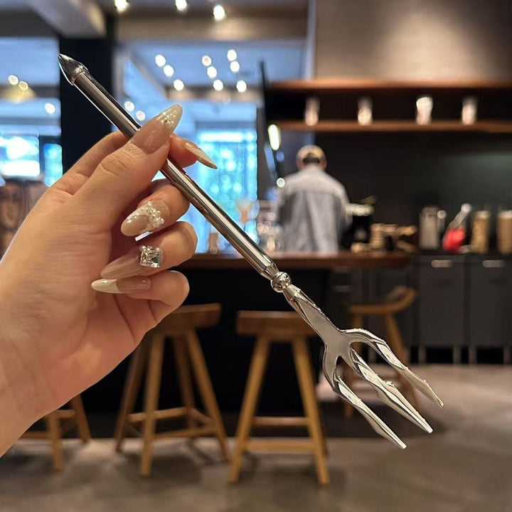 Eleganter Cocktailgabel Karnz