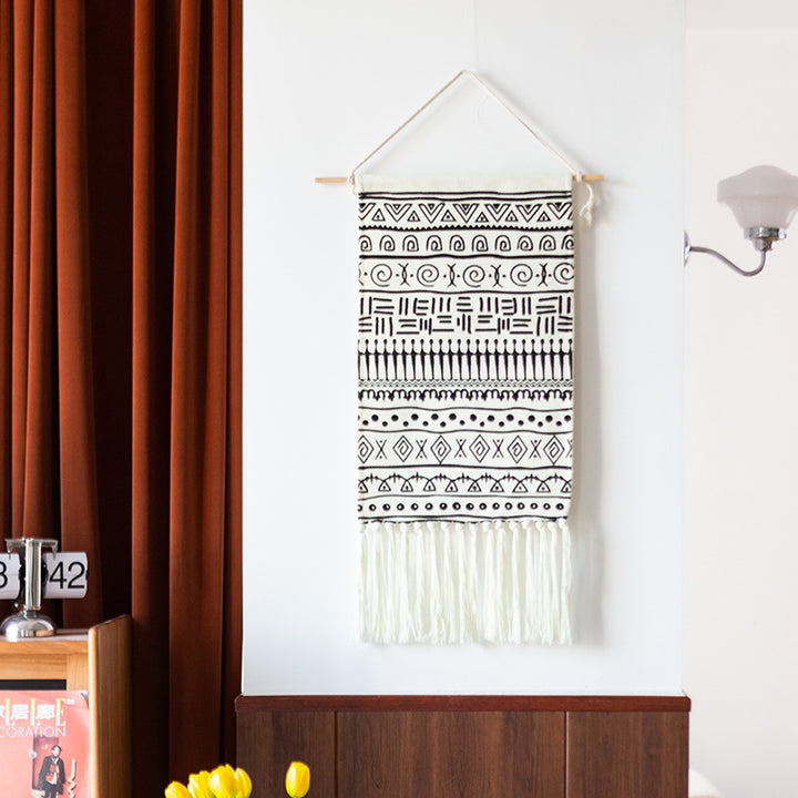 Gewebter Wandbehang