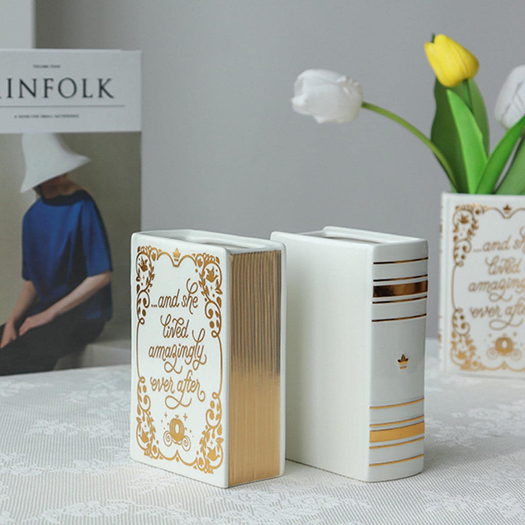 Dekoratives Inspirierendes Zitatbuch