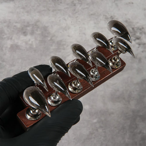 Premium Nail Art Press-On Tipps