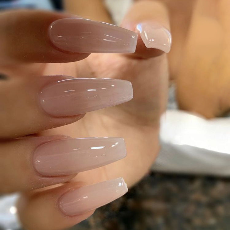 Glamouröse Nageldesigns Karnz