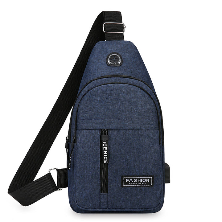 Sportliche Sling Bag Karnz