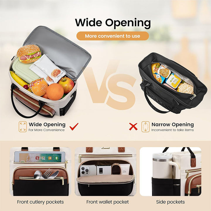 Stilvolle Multifunktionale Tragetasche Karnz