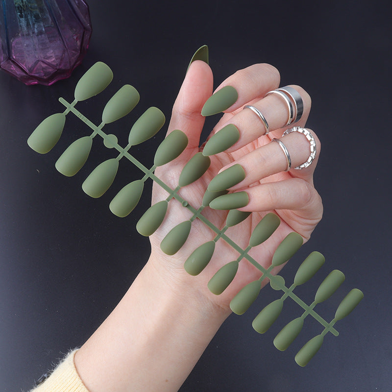 Stiletto Press-On Nail Set Karnz