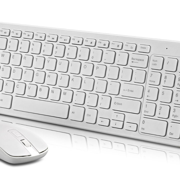 Funk-Tastatur und Maus Kombination mit Schlankem Design Karnz