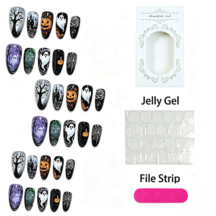 Nagelkunstsets Karnz