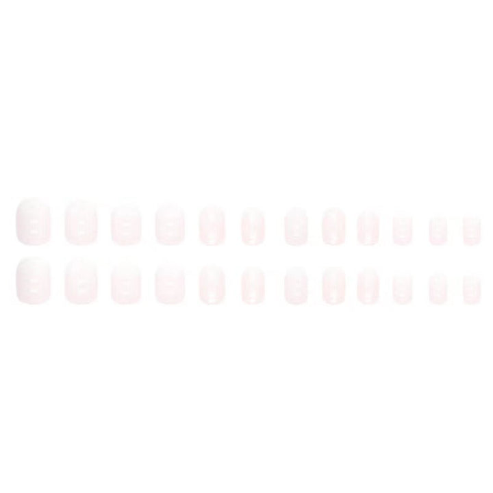 Sprudelndes Press-On Nagelset