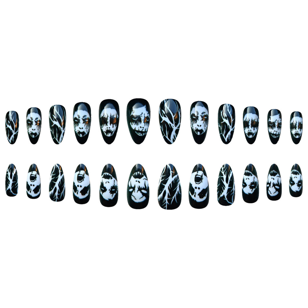 Künstlerische Nagelspitzen