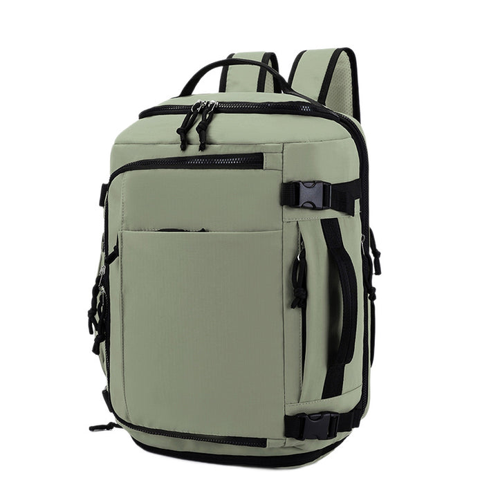 Multifunktionaler Rucksack mit Laptopfach Karnz