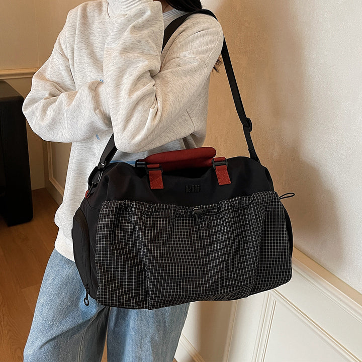 Vielseitige Tragetasche Gym Duffle Karnz