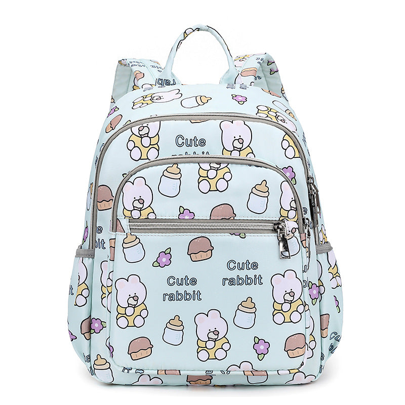 Niedlicher Cartoon-Muster-Rucksack Karnz