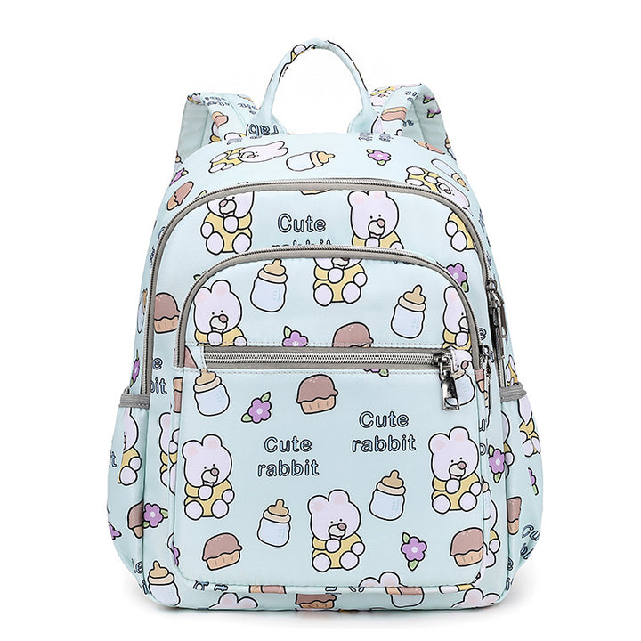 Niedlicher Cartoon-Muster-Rucksack Karnz
