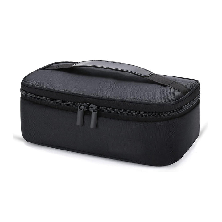 Damen Kosmetiktasche mit Fächern für optimale Organisation Karnz