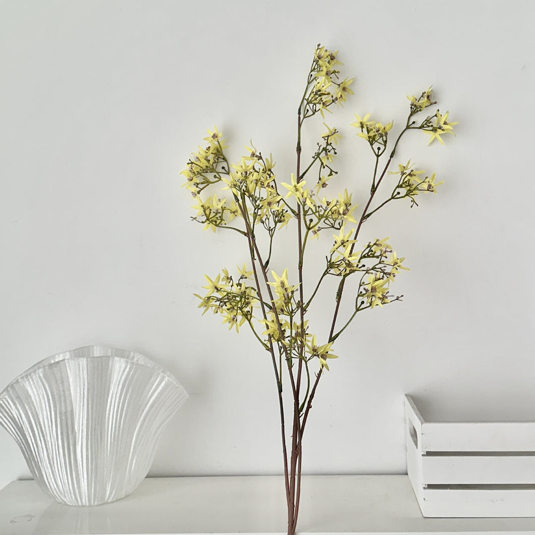 Hochwertiger Kunstblumenstrauß Karnz