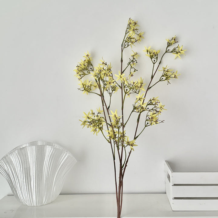 Hochwertiger Kunstblumenstrauß Karnz