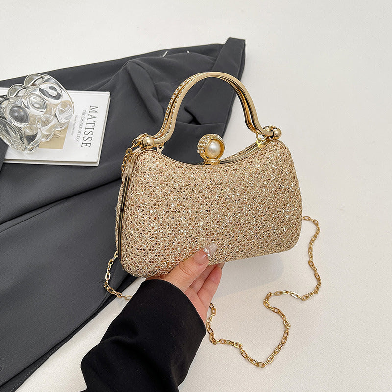 Elegante Abendhandtasche