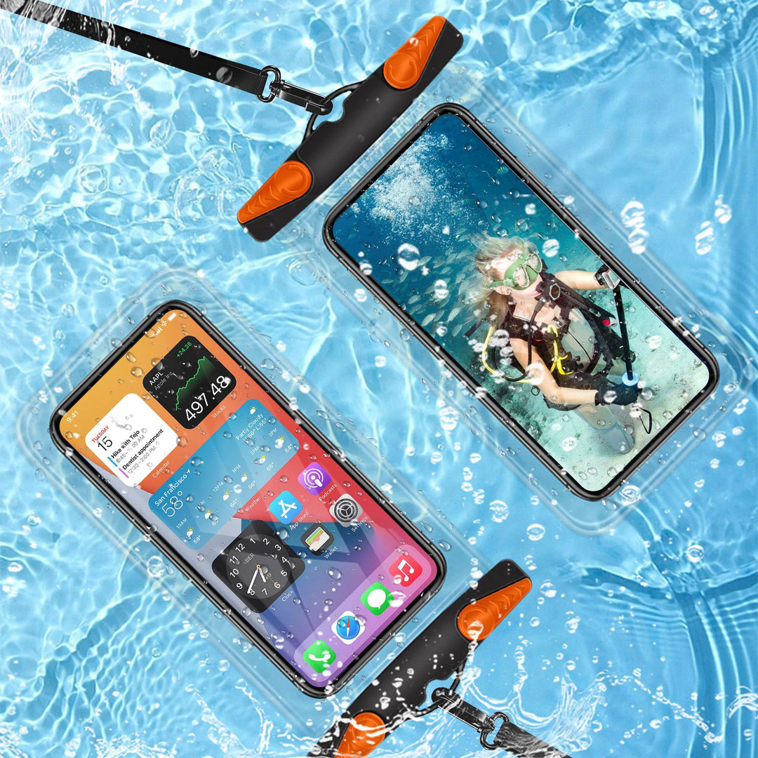 Wasserdichte Smartphone-Umhängetasche Karnz