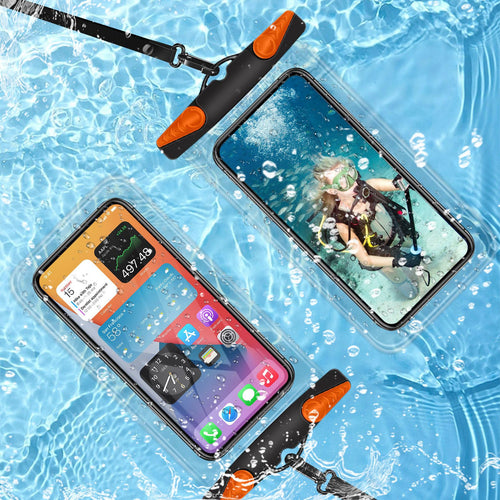 Wasserdichte Smartphone-Umhängetasche Karnz