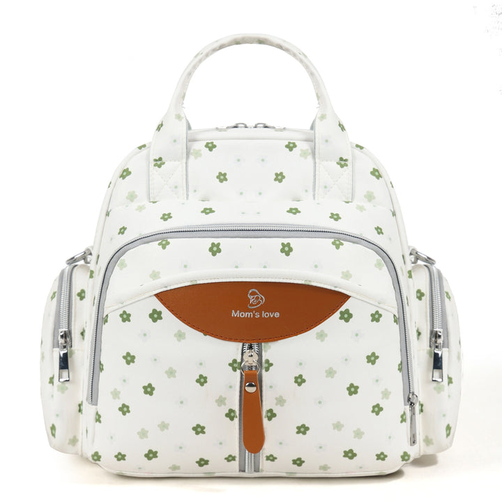 Stylische Mehrfach-Taschen Wickeltaschen Rucksack Karnz