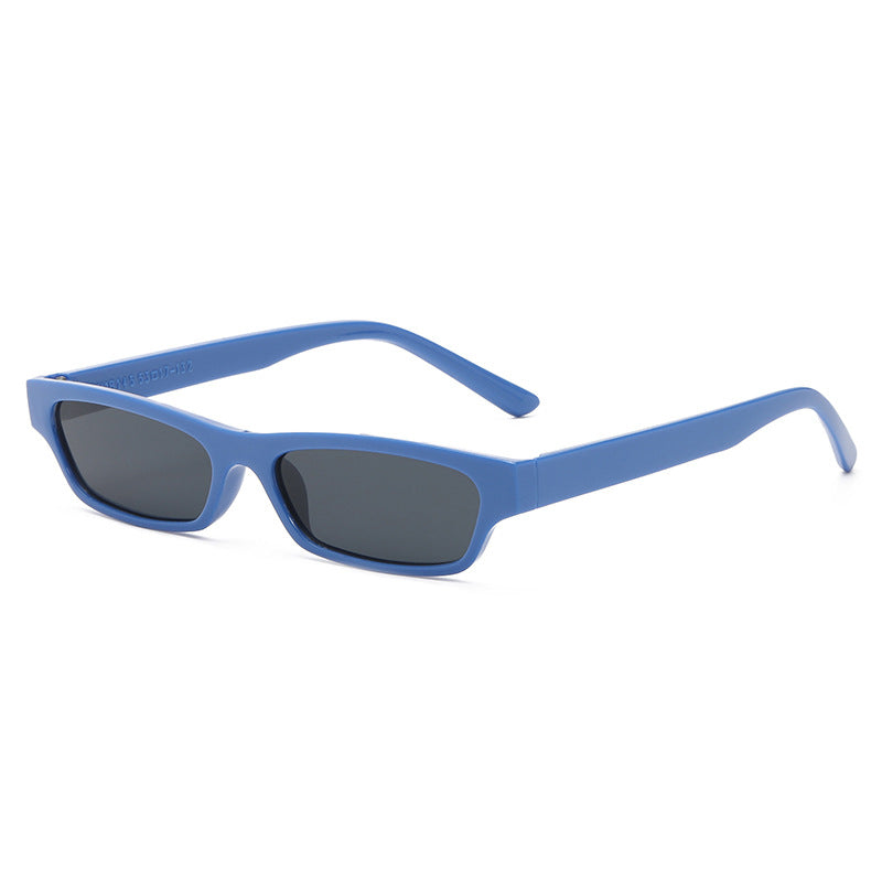 Damen modische Sonnenbrille mit zeitgemäßem Design und professionellem UV-Schutz Karnz