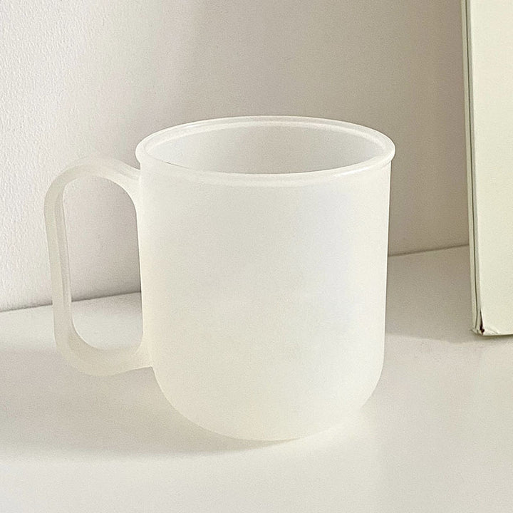 Transparente Isolierbecher Karnz