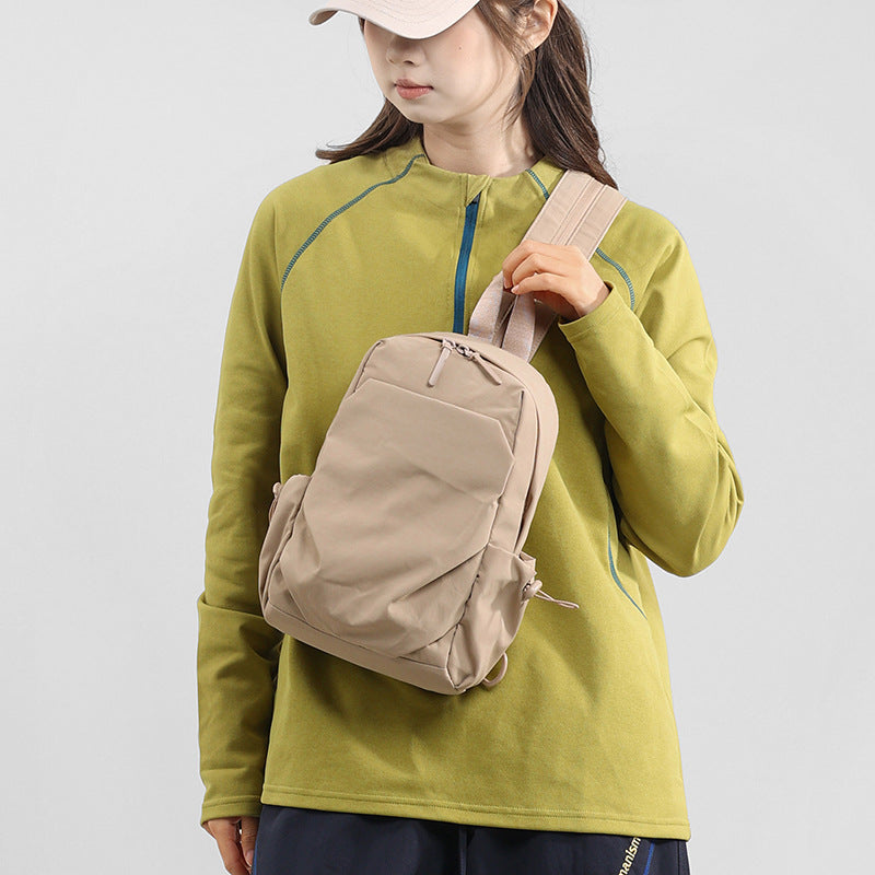 Kompakte Utility Slingtasche