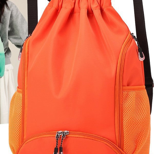 Multi-Compartment Sport Rucksack Karnz
