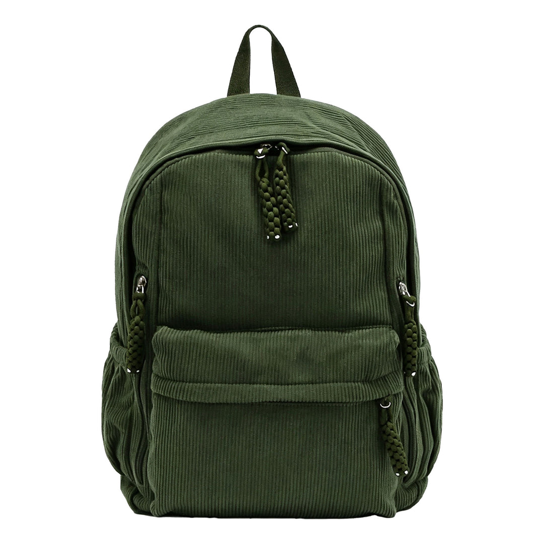 Corduroy Chic Rucksack Karnz