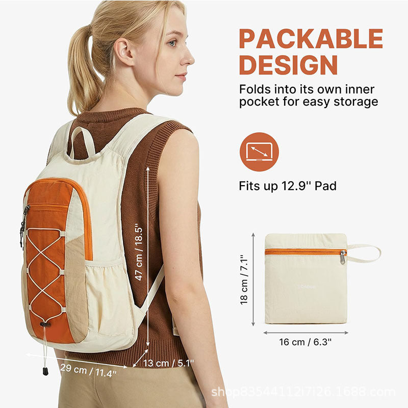 Leichter Outdoor Tagesrucksack Karnz