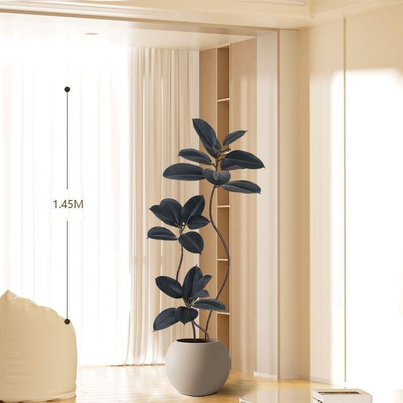 Lebensnahe Indoor-Dekorative Pflanze