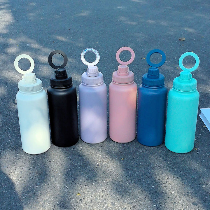 Unisex Trinkflasche Karnz