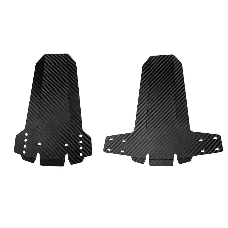 Haltbare Carbonfaser Fahrradschutzbleche Karnz