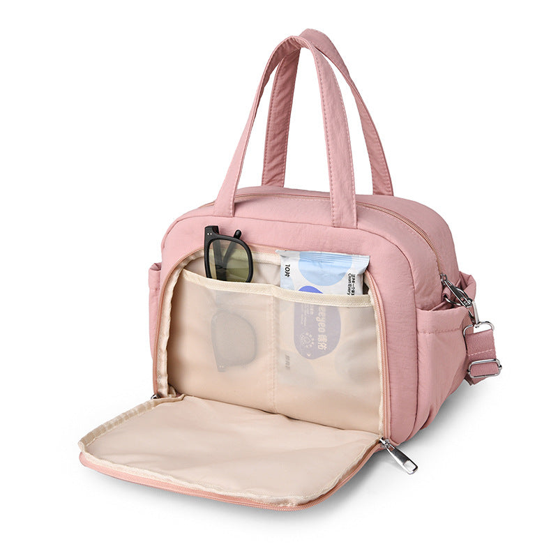 Vielseitige Multi-Funktions Baby-Reisetasche Karnz