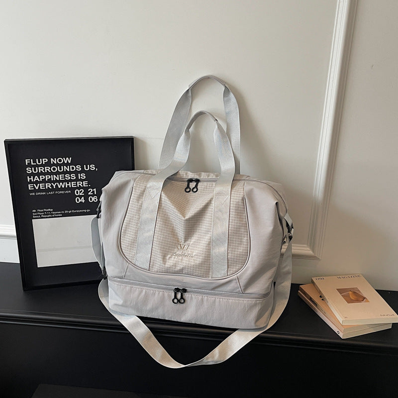 Stylischer Reise-Duffel