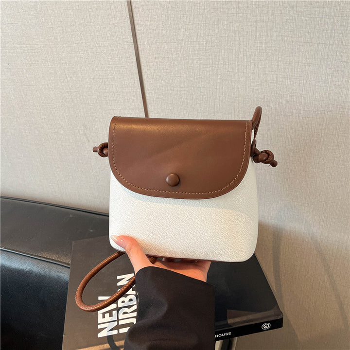 WoVersatile Strukturierte Crossbody-Handtasche Karnz