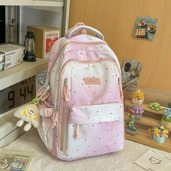 Multi-Taschen-Reise-Rucksack