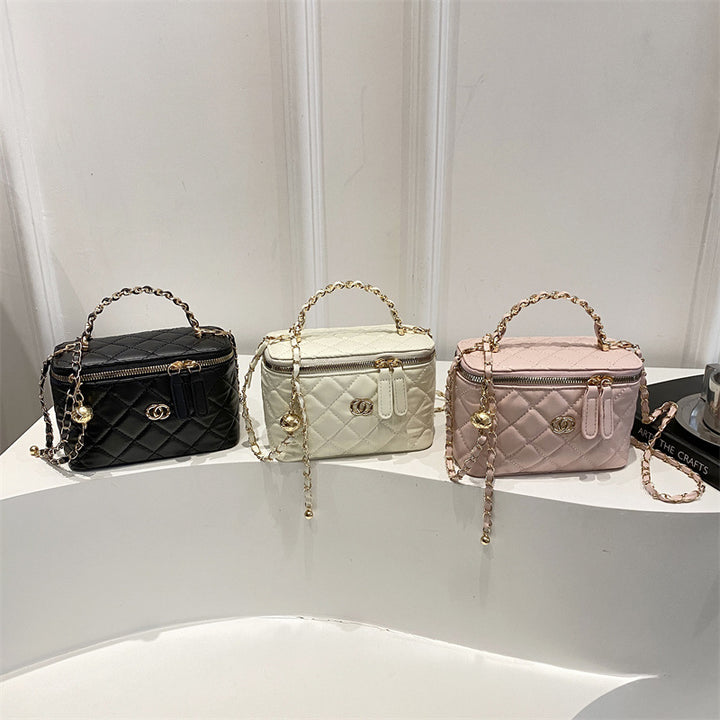 Gepolsterte Mode-Handtasche