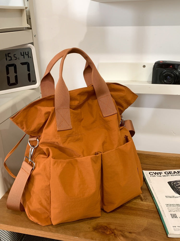 Multi-Taschen Funktionale Tote Bag Karnz
