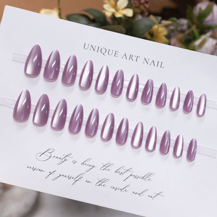Glänzendes Stiletto Press-On Nail Set  1791110800