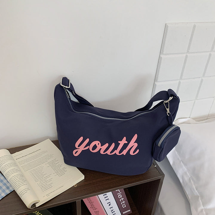 WoStylish Lässige Handtasche Karnz
