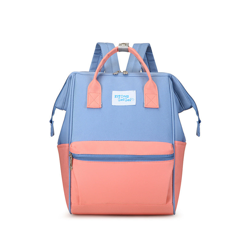 Multifunktionaler Wickel- und Reiserrucksack Karnz