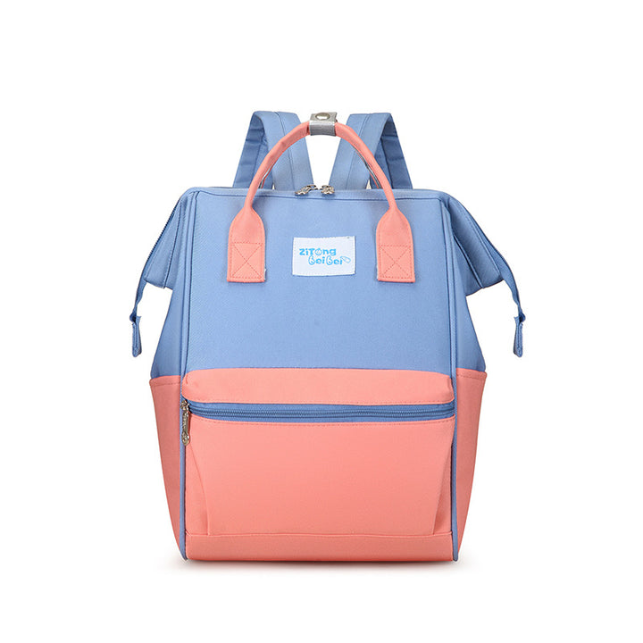 Multifunktionaler Wickel- und Reiserrucksack Karnz