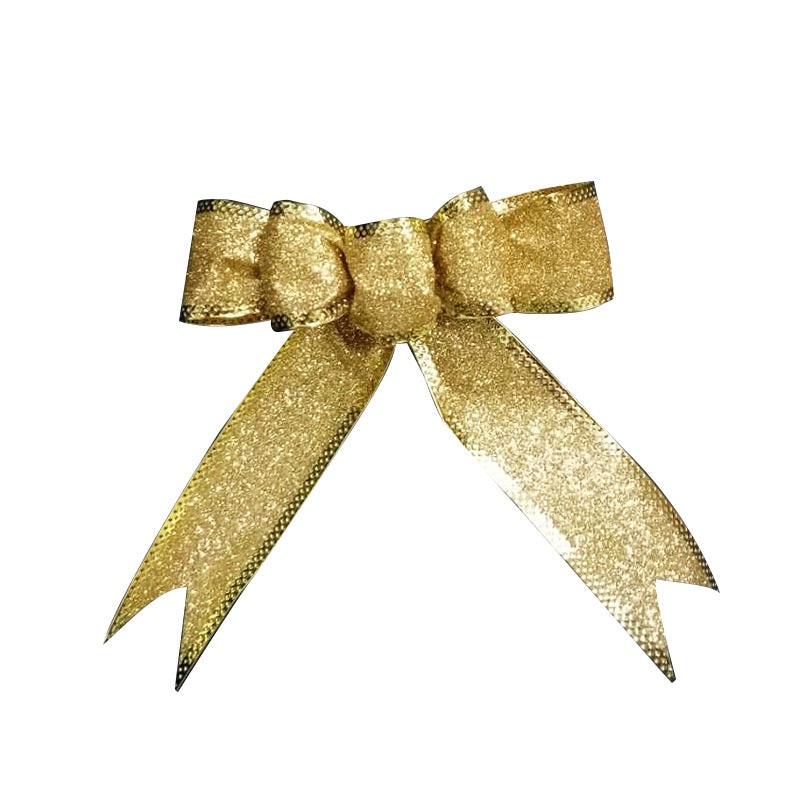 Dekorativer Glitzerbogen