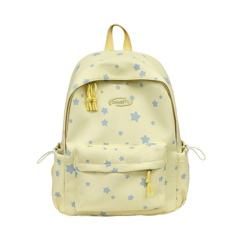 Spaß Star-Themen Alltagsrucksack
