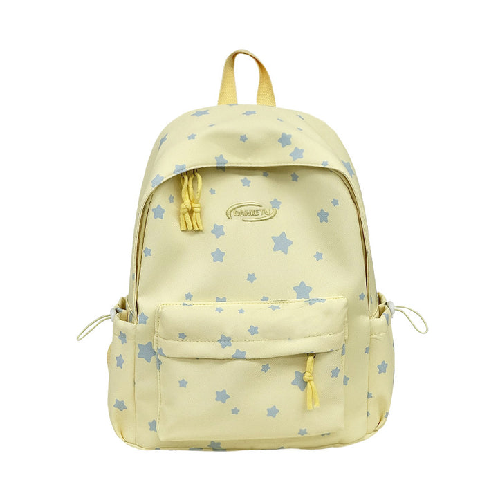 Spaß Star-Themen Alltagsrucksack